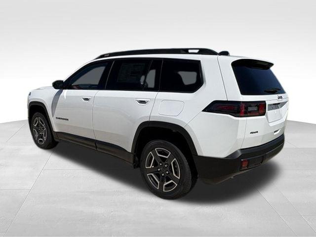 2026 Jeep Cherokee Limited 4x4