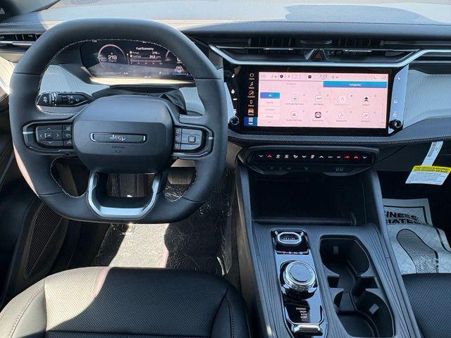 2026 Jeep Cherokee Limited 4x4