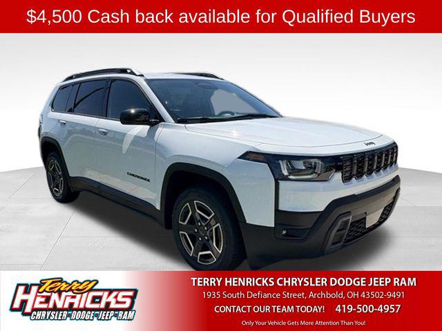 2026 Jeep Cherokee Limited 4x4
