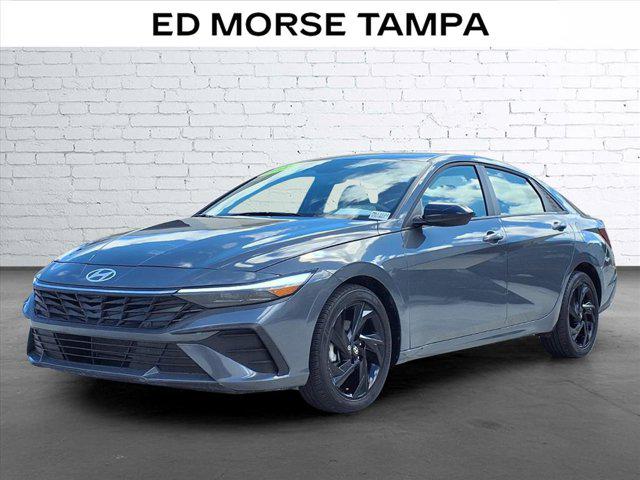 2026 Hyundai Elantra SEL Sport for sale in Tampa, FL