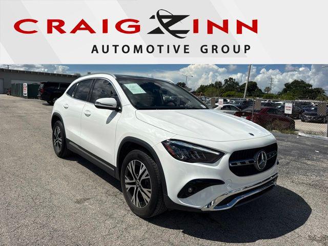 2026 Mercedes-Benz GLA-CLASS GLA 250 for sale in Hollywood, FL