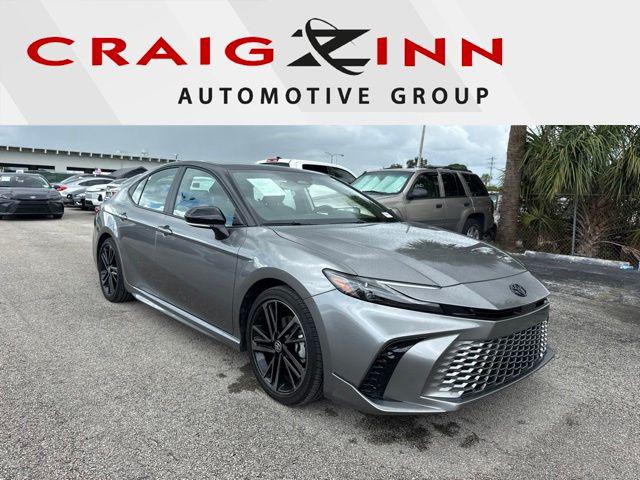 2026 Toyota Camry XSE for sale in Hollywood, FL