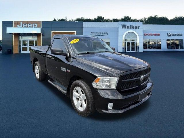 2013 RAM 1500 Express 2013 RAM 1500 Express