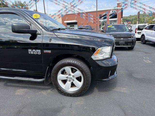 2013 RAM 1500 Express 2013 RAM 1500 Express