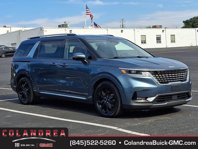 2023 Kia Carnival MPV SX for sale in Newburgh, NY