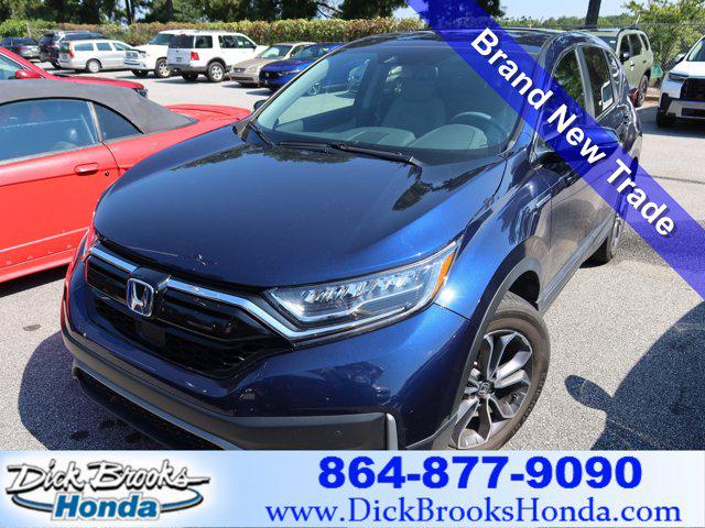 2021 Honda CR-V Hybrid EX-L for sale in Greer, SC