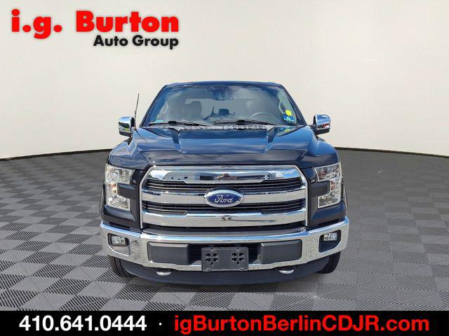2016 Ford F-150 Lariat 2016 Ford F-150 Lariat
