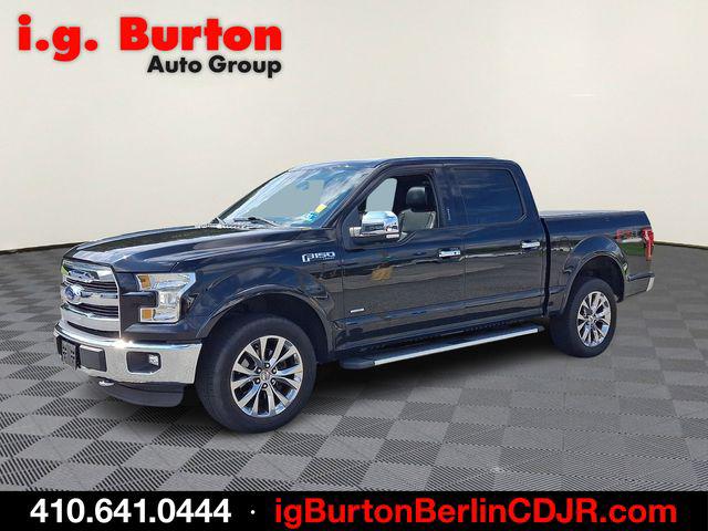 2016 Ford F-150 Lariat 2016 Ford F-150 Lariat