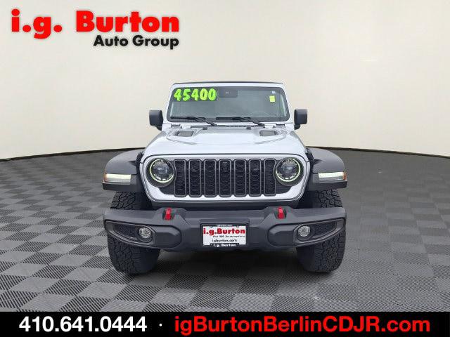 2024 Jeep Gladiator Rubicon 2024 Jeep Gladiator Rubicon