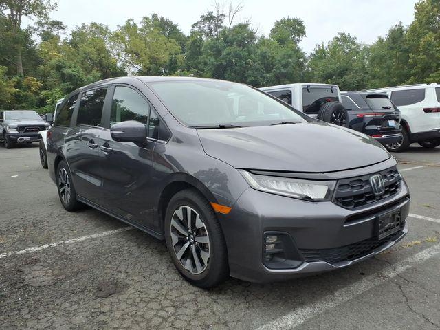 2025 Honda Odyssey EX-L 2025 Honda Odyssey EX-L