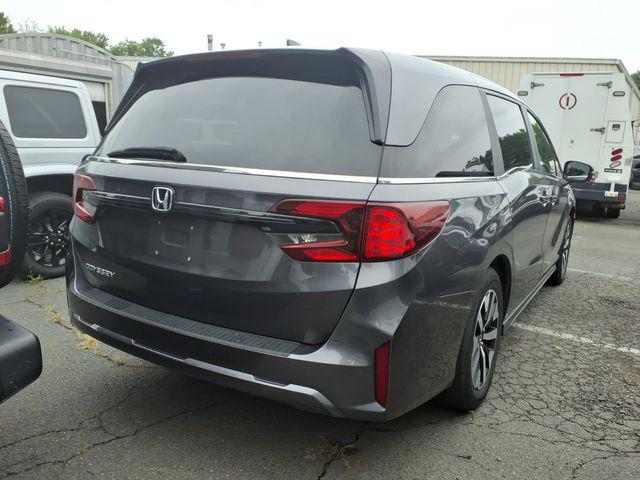 2025 Honda Odyssey EX-L 2025 Honda Odyssey EX-L