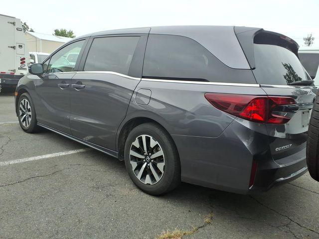 2025 Honda Odyssey EX-L 2025 Honda Odyssey EX-L