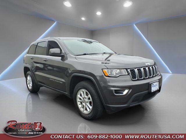 2019 Jeep Grand Cherokee Laredo E 4x4 2019 Jeep Grand Cherokee Laredo E 4x4