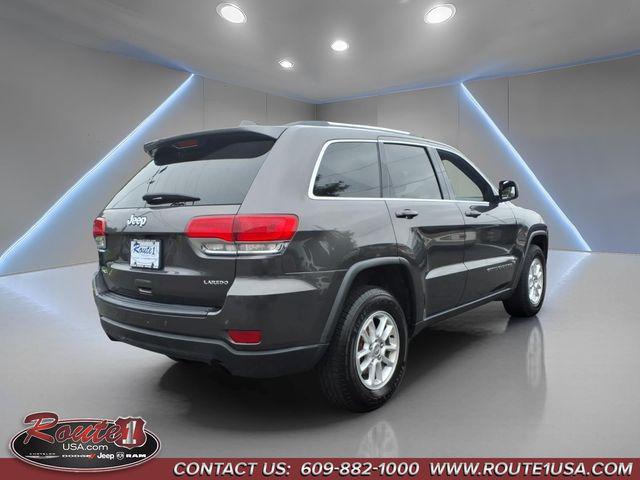 2019 Jeep Grand Cherokee Laredo E 4x4 2019 Jeep Grand Cherokee Laredo E 4x4