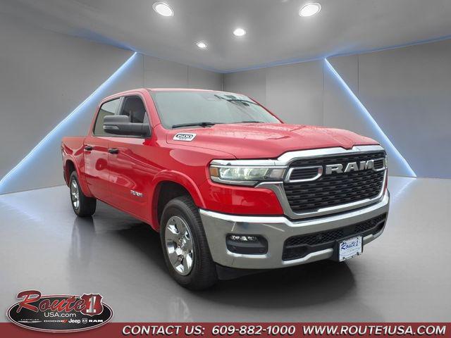2025 RAM 1500 Big Horn Crew Cab 4x4 57 Box 2025 RAM 1500 Big Horn Crew Cab 4x4 57 Box