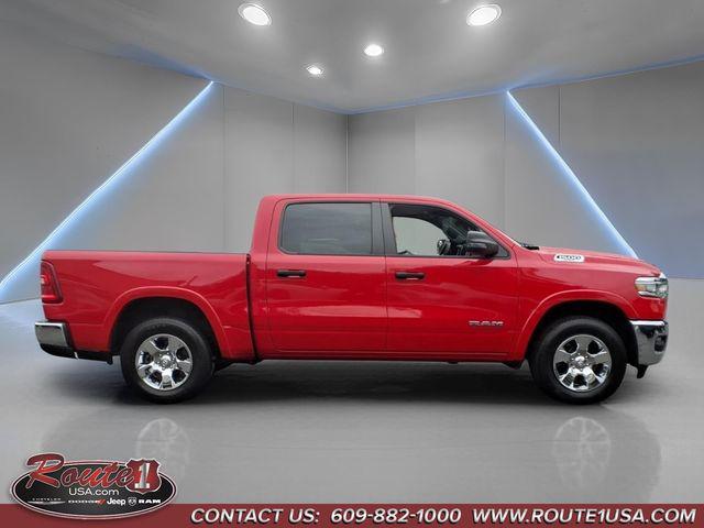 2025 RAM 1500 Big Horn Crew Cab 4x4 57 Box 2025 RAM 1500 Big Horn Crew Cab 4x4 57 Box