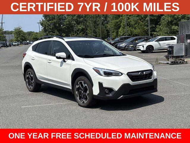 2021 Subaru Crosstrek Limited 2021 Subaru Crosstrek Limited