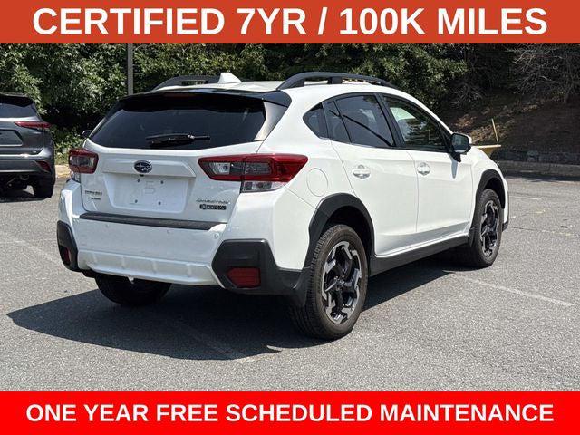 2021 Subaru Crosstrek Limited 2021 Subaru Crosstrek Limited