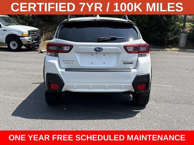 2021 Subaru Crosstrek Limited 2021 Subaru Crosstrek Limited