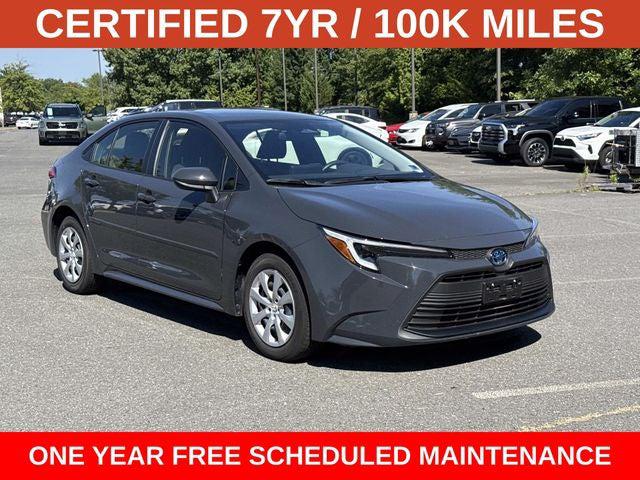 2025 Toyota Corolla Base 2025 Toyota Corolla Base