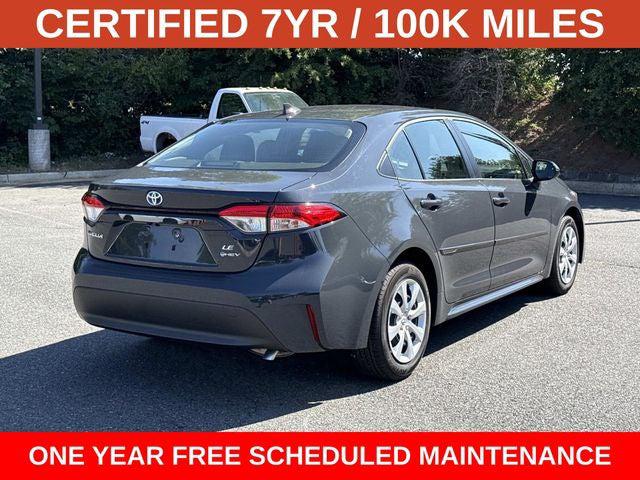 2025 Toyota Corolla Base 2025 Toyota Corolla Base