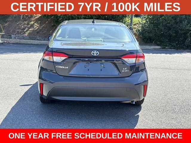 2025 Toyota Corolla Base 2025 Toyota Corolla Base