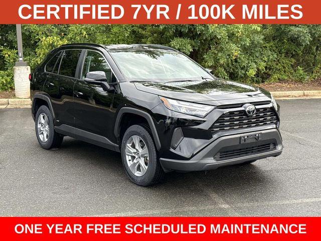 2025 Toyota RAV4 Hybrid XLE 2025 Toyota RAV4 Hybrid XLE