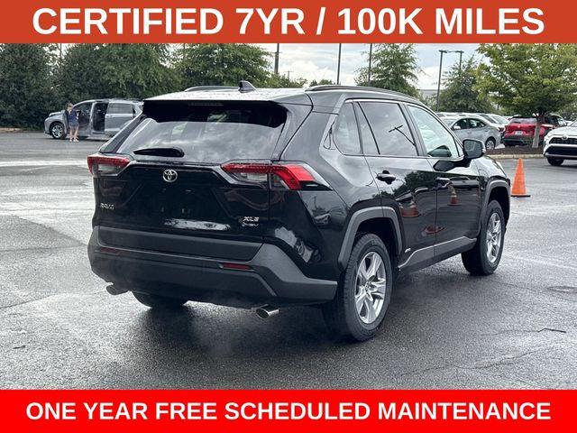 2025 Toyota RAV4 Hybrid XLE 2025 Toyota RAV4 Hybrid XLE