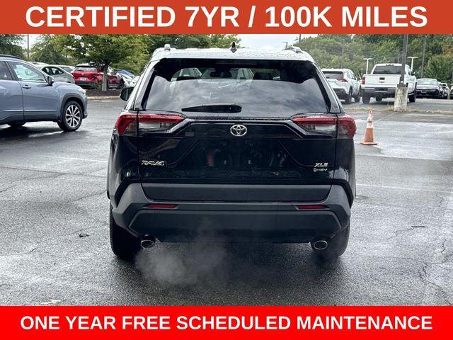 2025 Toyota RAV4 Hybrid XLE 2025 Toyota RAV4 Hybrid XLE