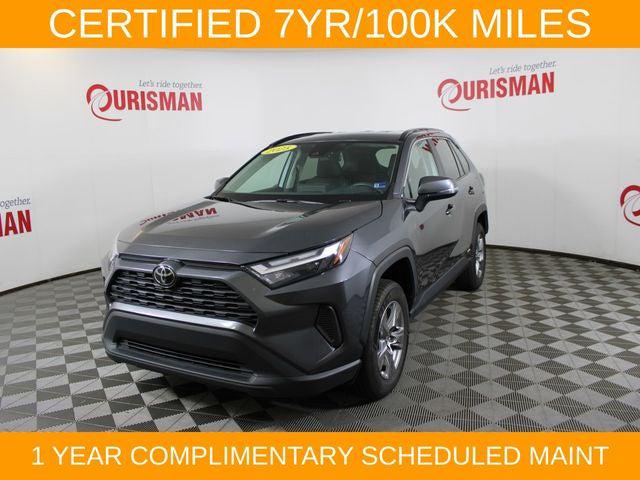 2025 Toyota RAV4 Hybrid XLE 2025 Toyota RAV4 Hybrid XLE