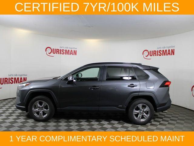 2025 Toyota RAV4 Hybrid XLE 2025 Toyota RAV4 Hybrid XLE