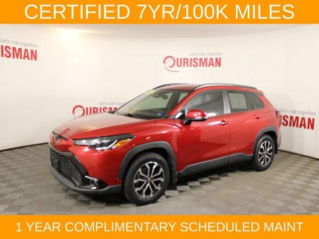 2024 Toyota Corolla Cross Hybrid SE 2024 Toyota Corolla Cross Hybrid SE