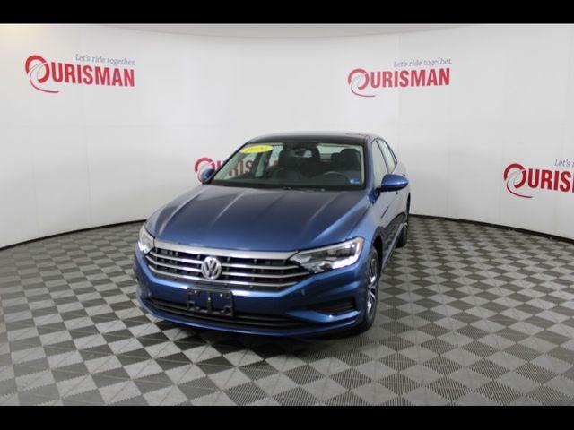 2020 Volkswagen Jetta 1.4T SE 2020 Volkswagen Jetta 1.4T SE