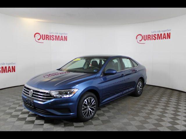 2020 Volkswagen Jetta 1.4T SE 2020 Volkswagen Jetta 1.4T SE