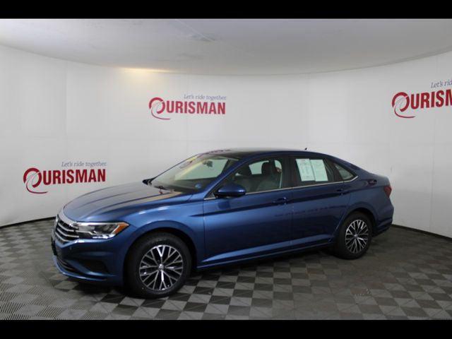 2020 Volkswagen Jetta 1.4T SE 2020 Volkswagen Jetta 1.4T SE