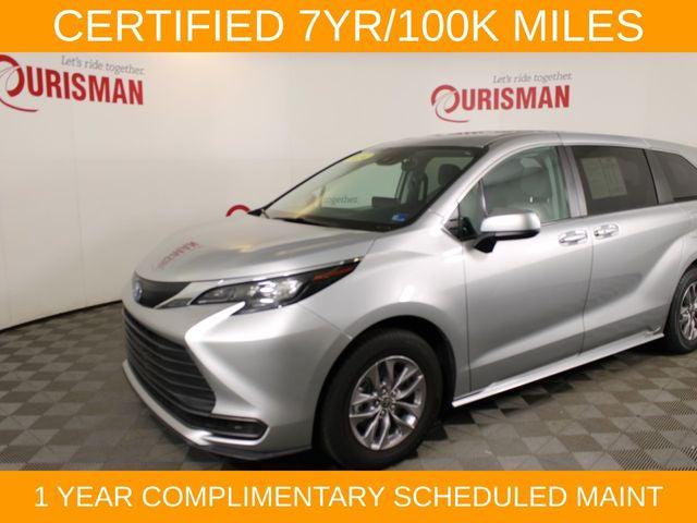 2024 Toyota Sienna LE 2024 Toyota Sienna LE