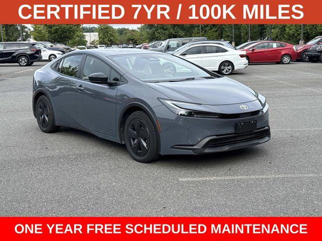 2025 Toyota Prius LE 2025 Toyota Prius LE