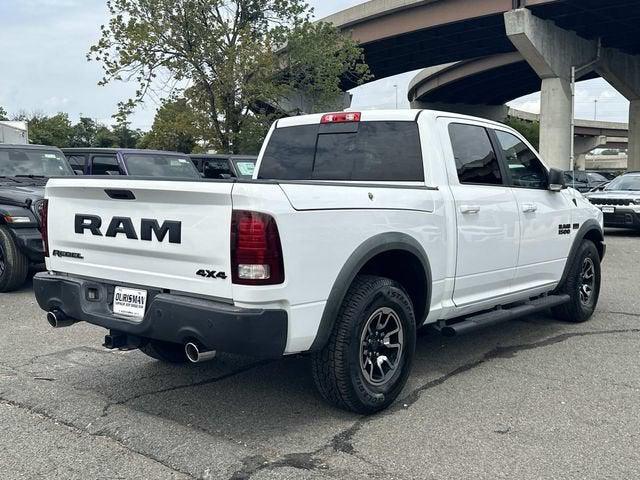 2017 RAM 1500 Rebel Crew Cab 4x4 57 Box