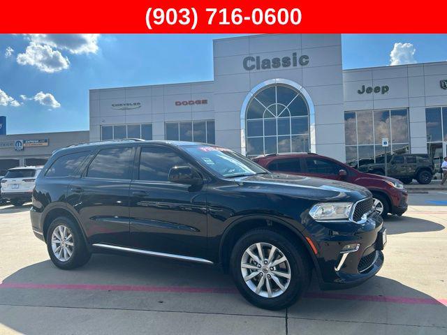 2021 Dodge Durango SXT Plus RWD for sale in Texarkana, TX