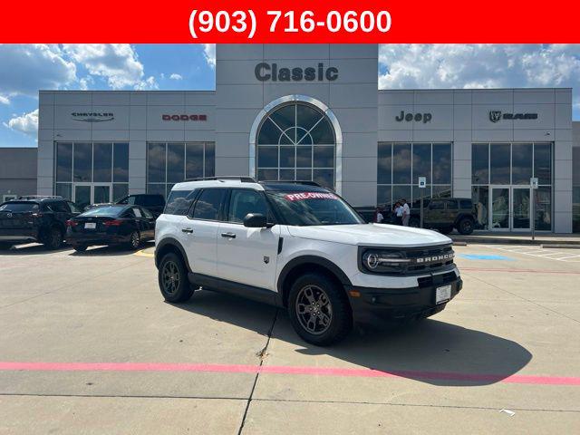 2021 Ford Bronco Sport Big Bend for sale in Texarkana, TX