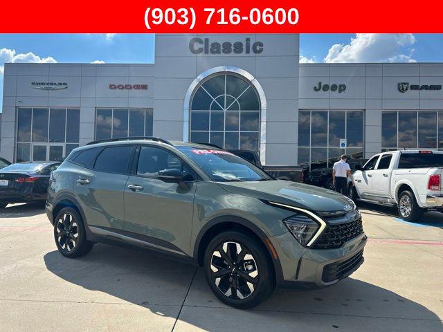 2024 Kia Sportage X-Line for sale in Texarkana, TX