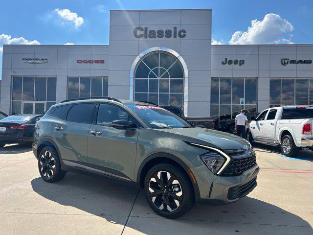 2024 Kia Sportage X-Line for sale in Texarkana, TX