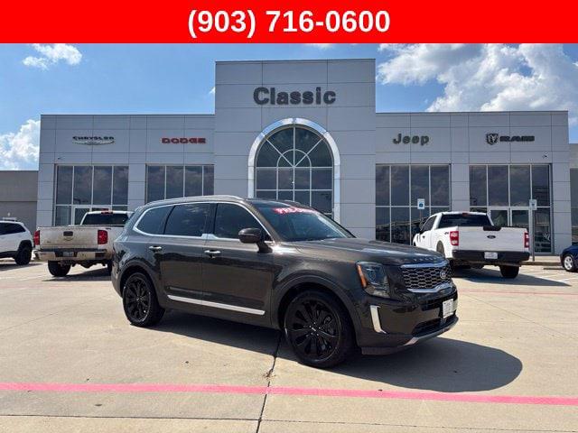 2020 Kia Telluride S for sale in Texarkana, TX
