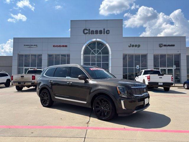 2020 Kia Telluride S for sale in Texarkana, TX