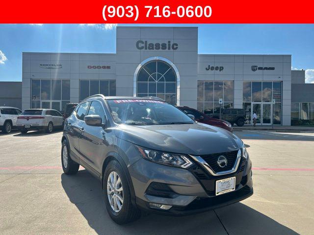 2021 Nissan Rogue Sport SV FWD Xtronic CVT for sale in Texarkana, TX
