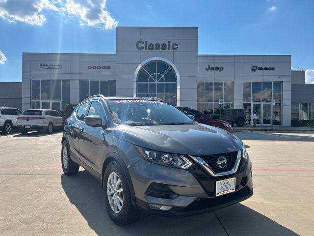 2021 Nissan Rogue Sport SV FWD Xtronic CVT for sale in Texarkana, TX