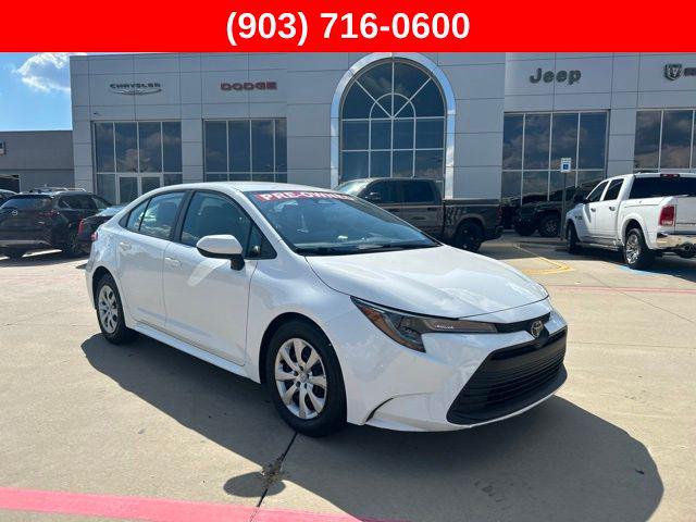 2023 Toyota Corolla LE for sale in Texarkana, TX