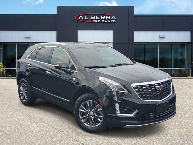 2021 Cadillac XT5 FWD Premium Luxury for sale in Grand Blanc, MI