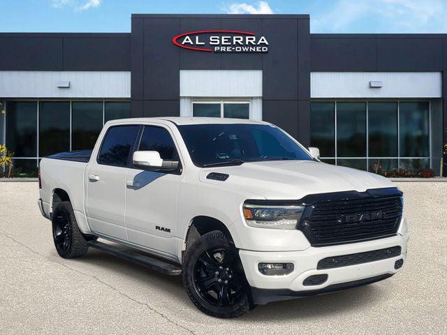 2020 Ram 1500 Big Horn Crew Cab 4x4 57 Box for sale in Grand Blanc, MI