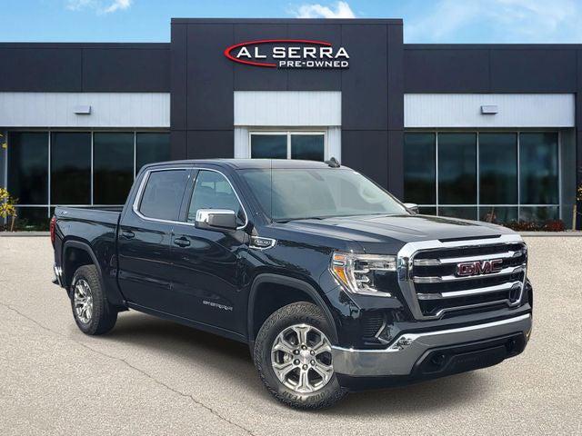 2020 GMC Sierra 1500 4WD Crew Cab Short Box SLE for sale in Grand Blanc, MI